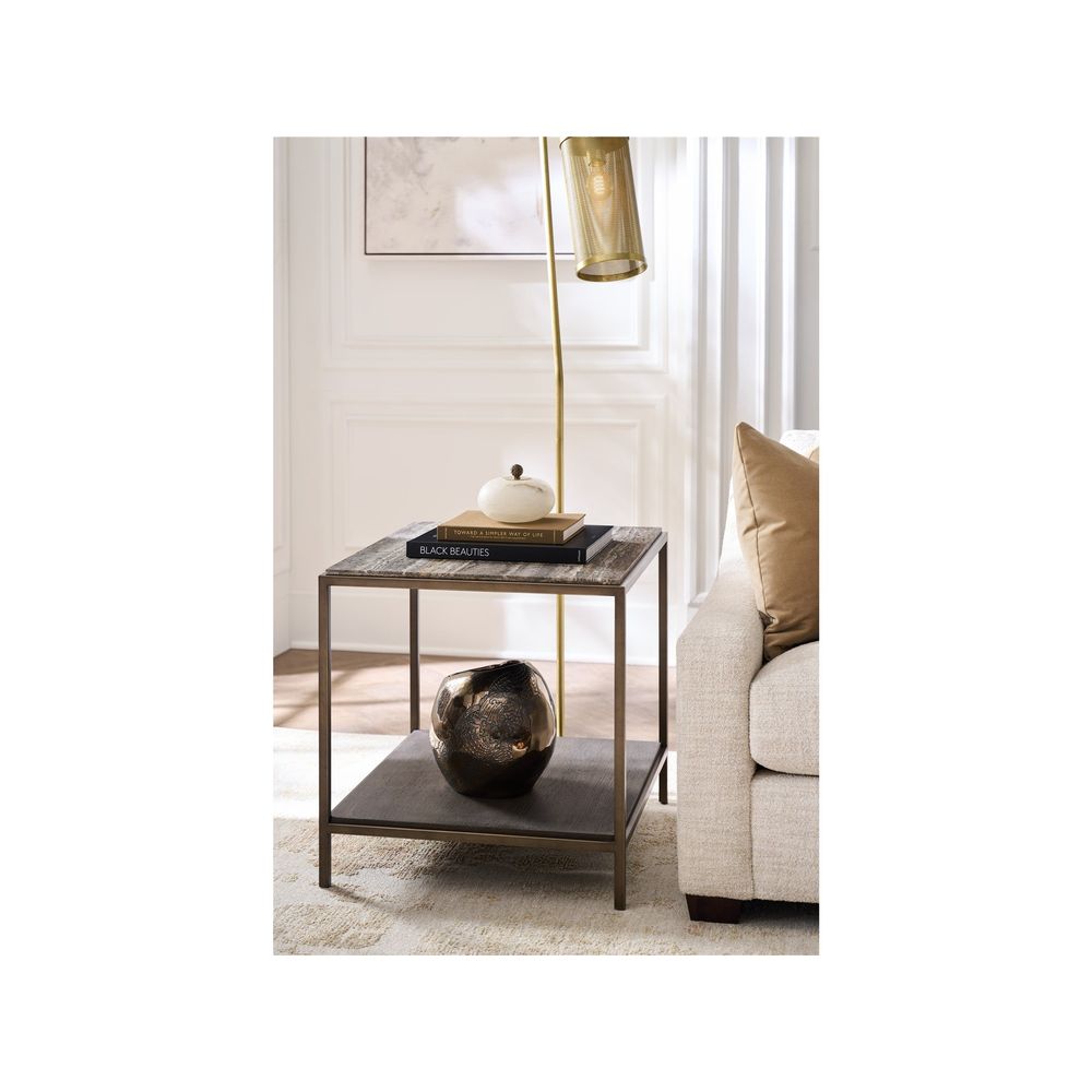 Brindle End Table