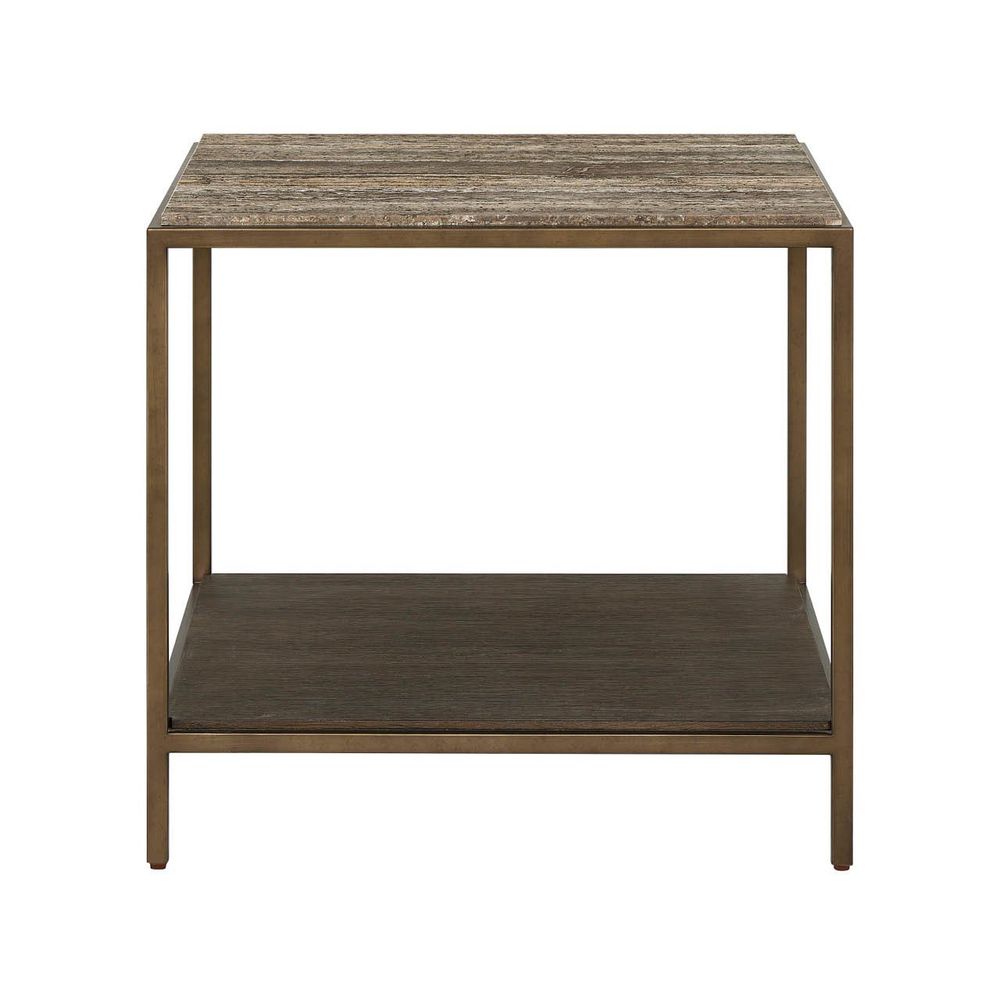 Brindle End Table