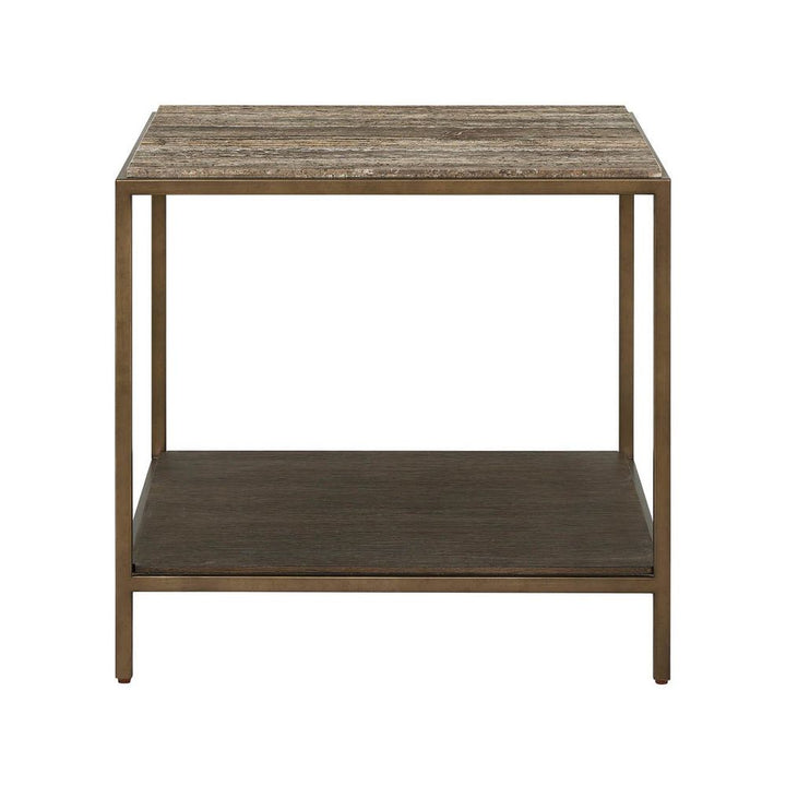 Brindle End Table