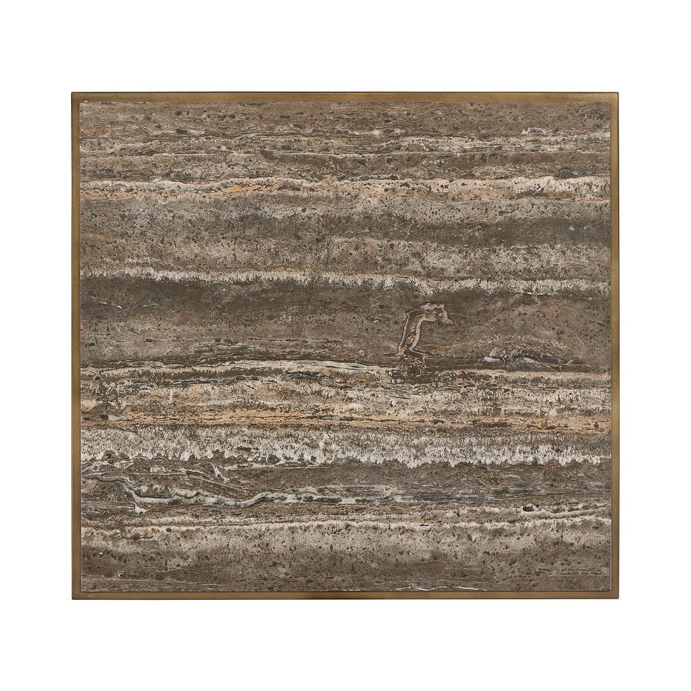 Brindle End Table