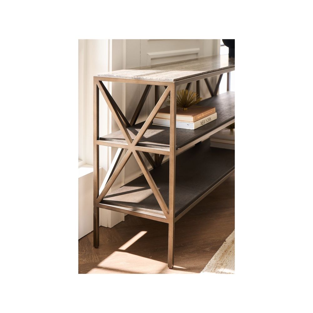 Brindle Console
