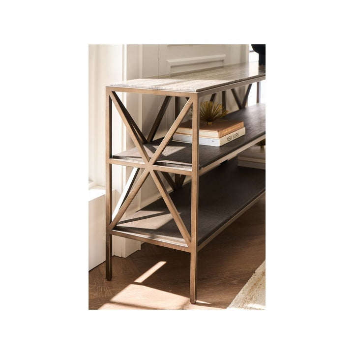 Brindle Console