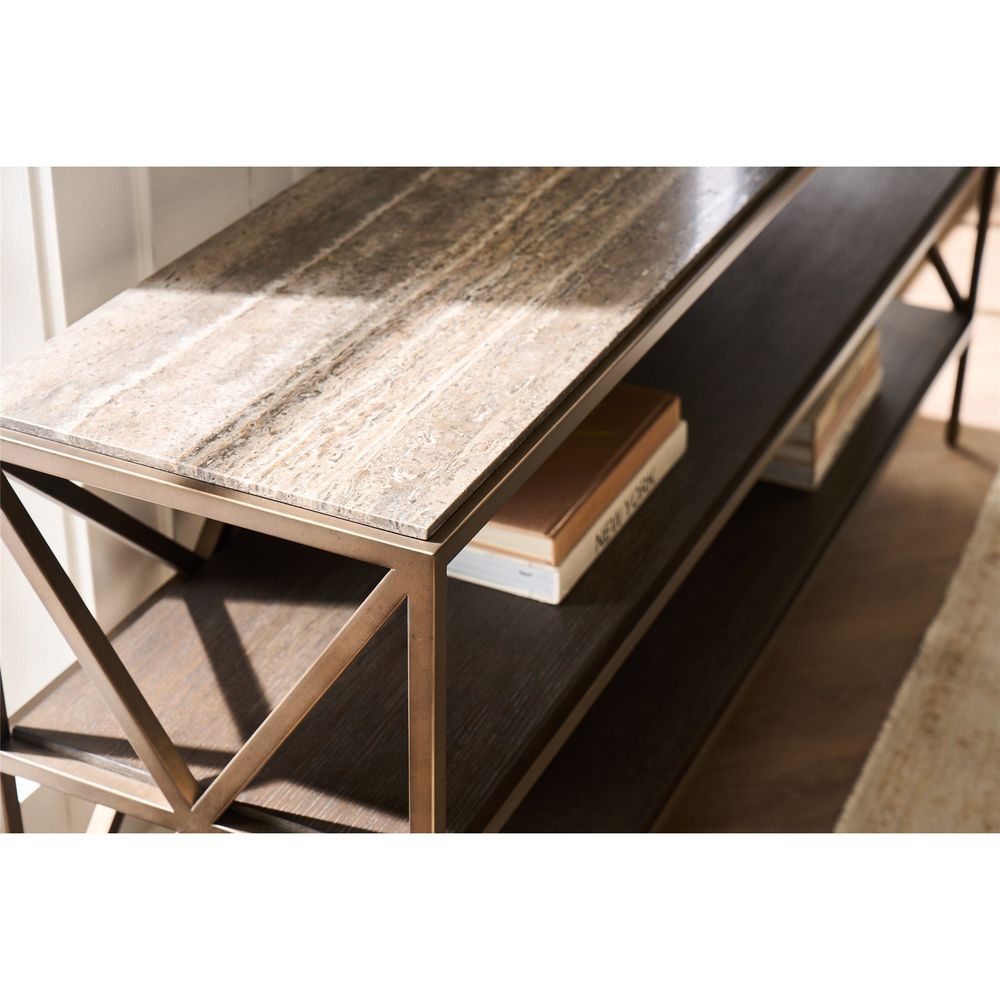 Brindle Console