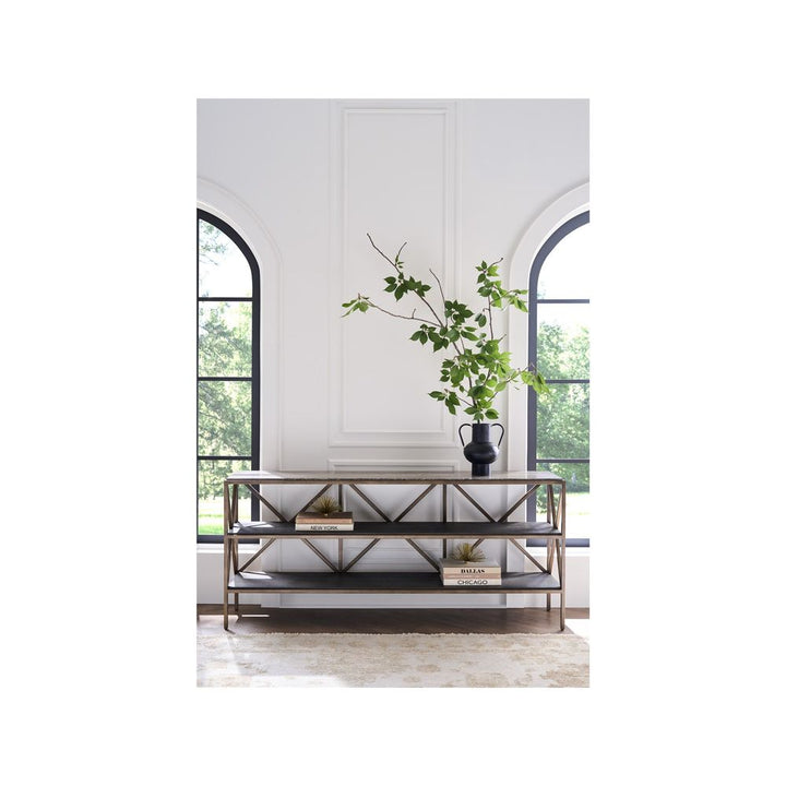 Brindle Console