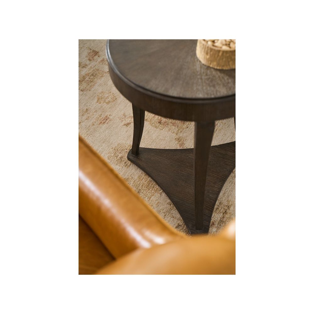 Cocoa Side Table