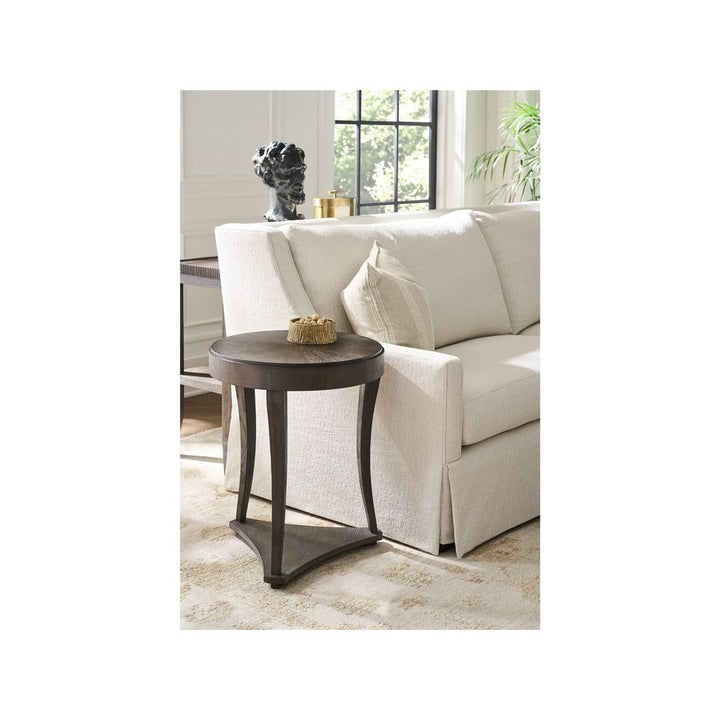 Cocoa Side Table