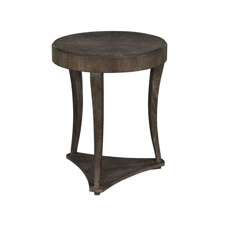 Cocoa Side Table