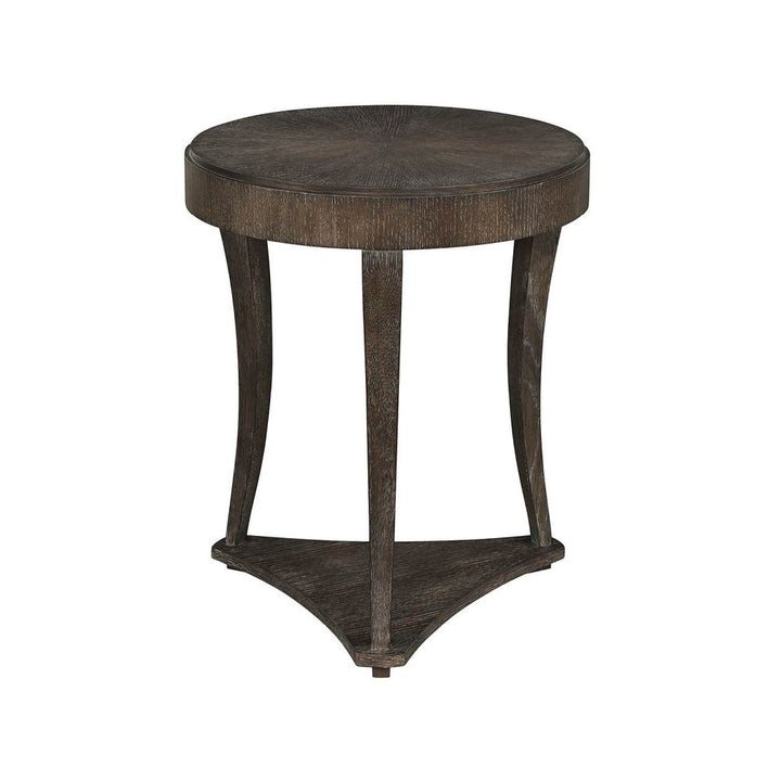 Cocoa Side Table
