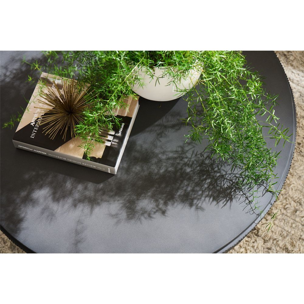 Cinder Cocktail Table