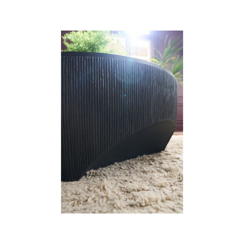 Cinder Cocktail Table