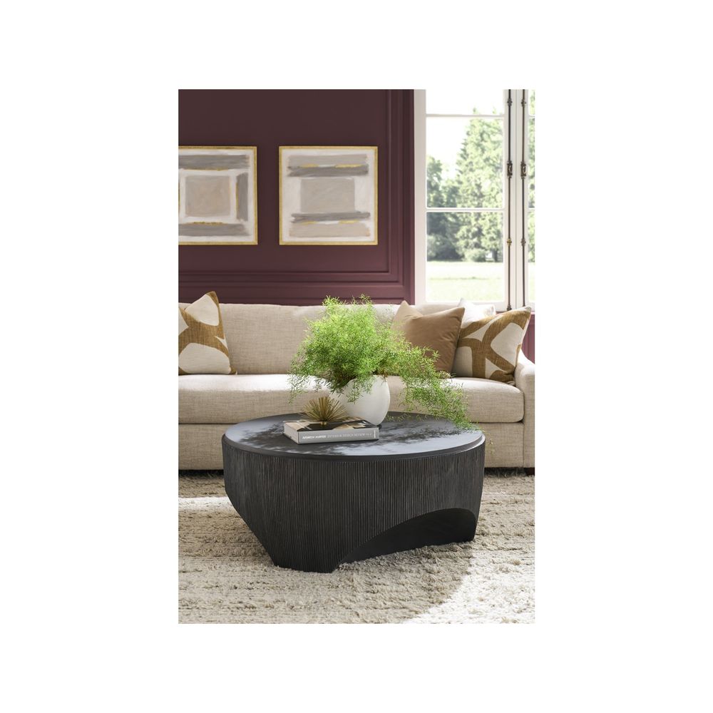 Cinder Cocktail Table