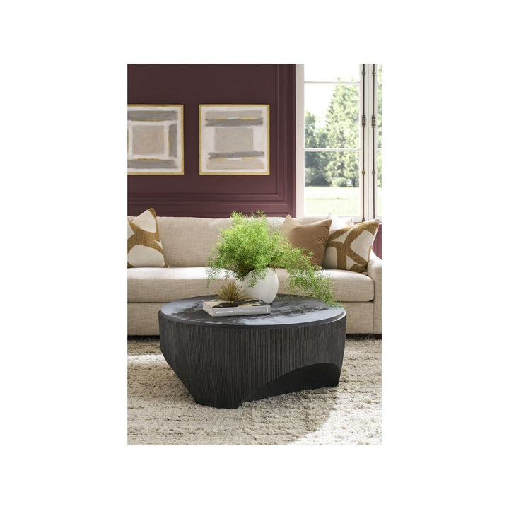 Cinder Cocktail Table