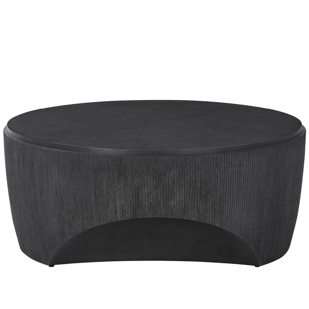 Cinder Cocktail Table