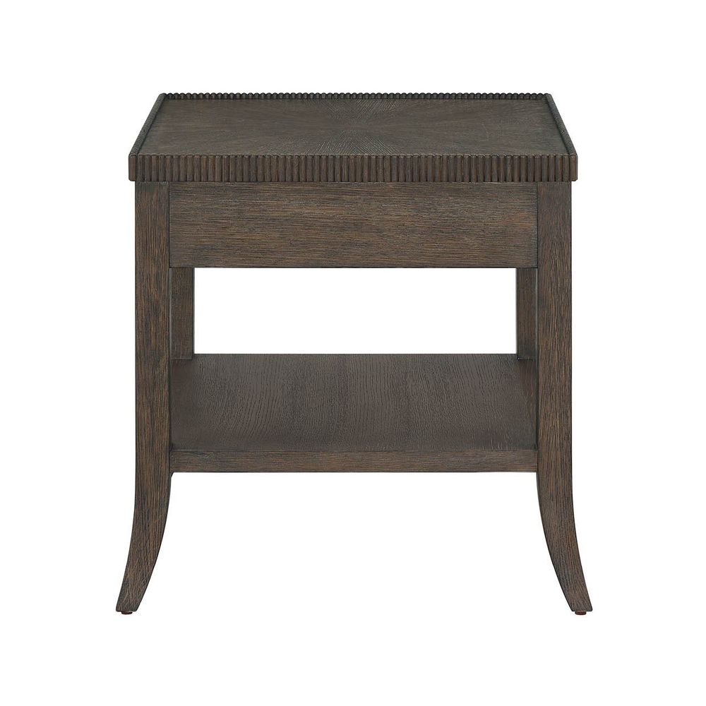 Cocoa End Table