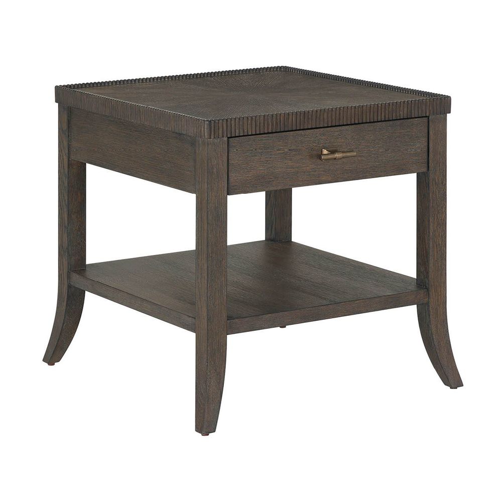 Cocoa End Table