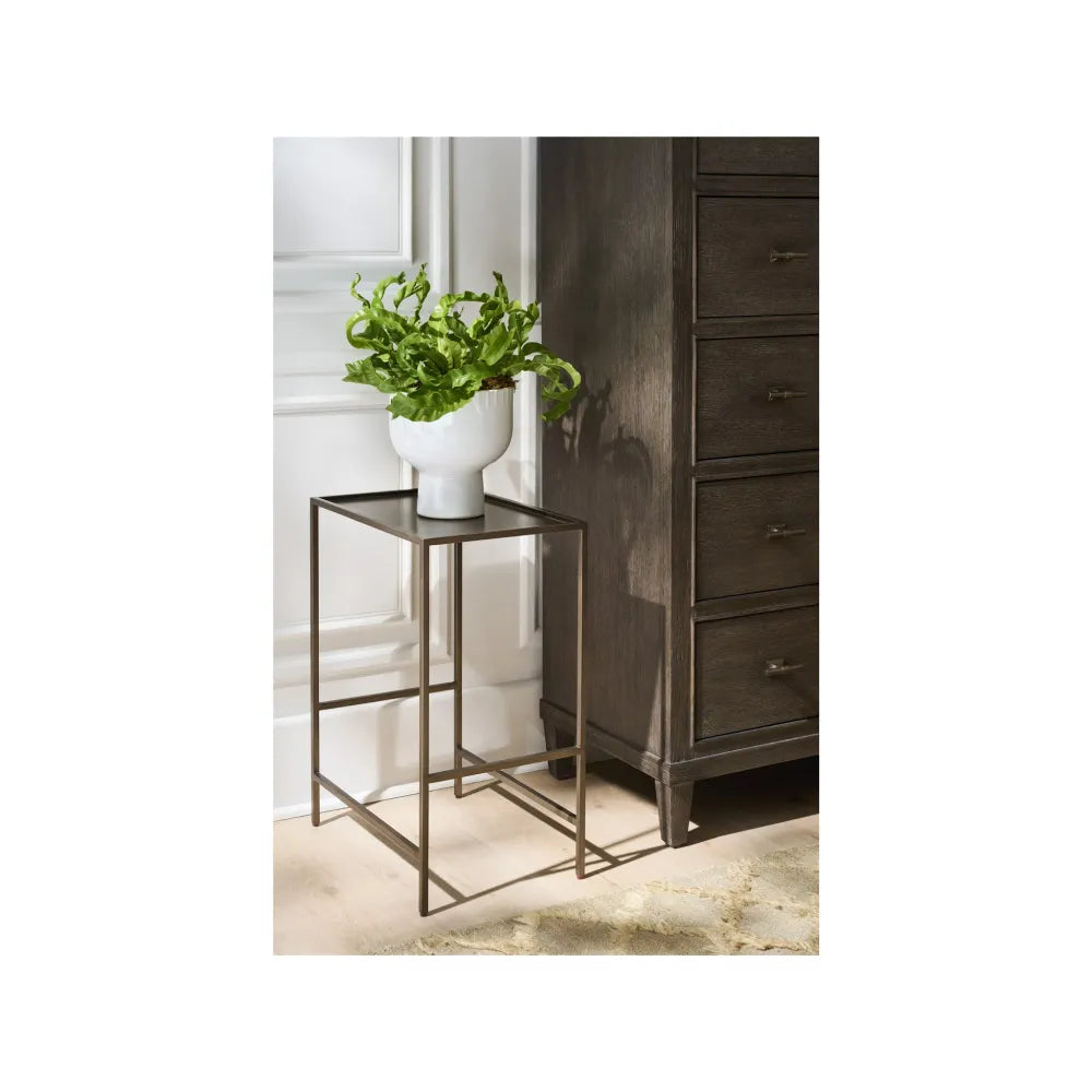 Montclair Metal Side Table