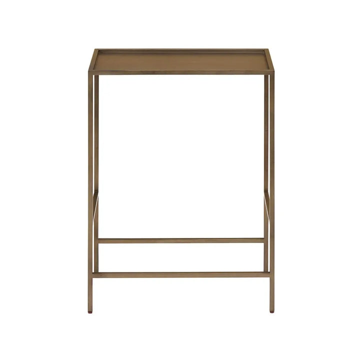 Montclair Metal Side Table