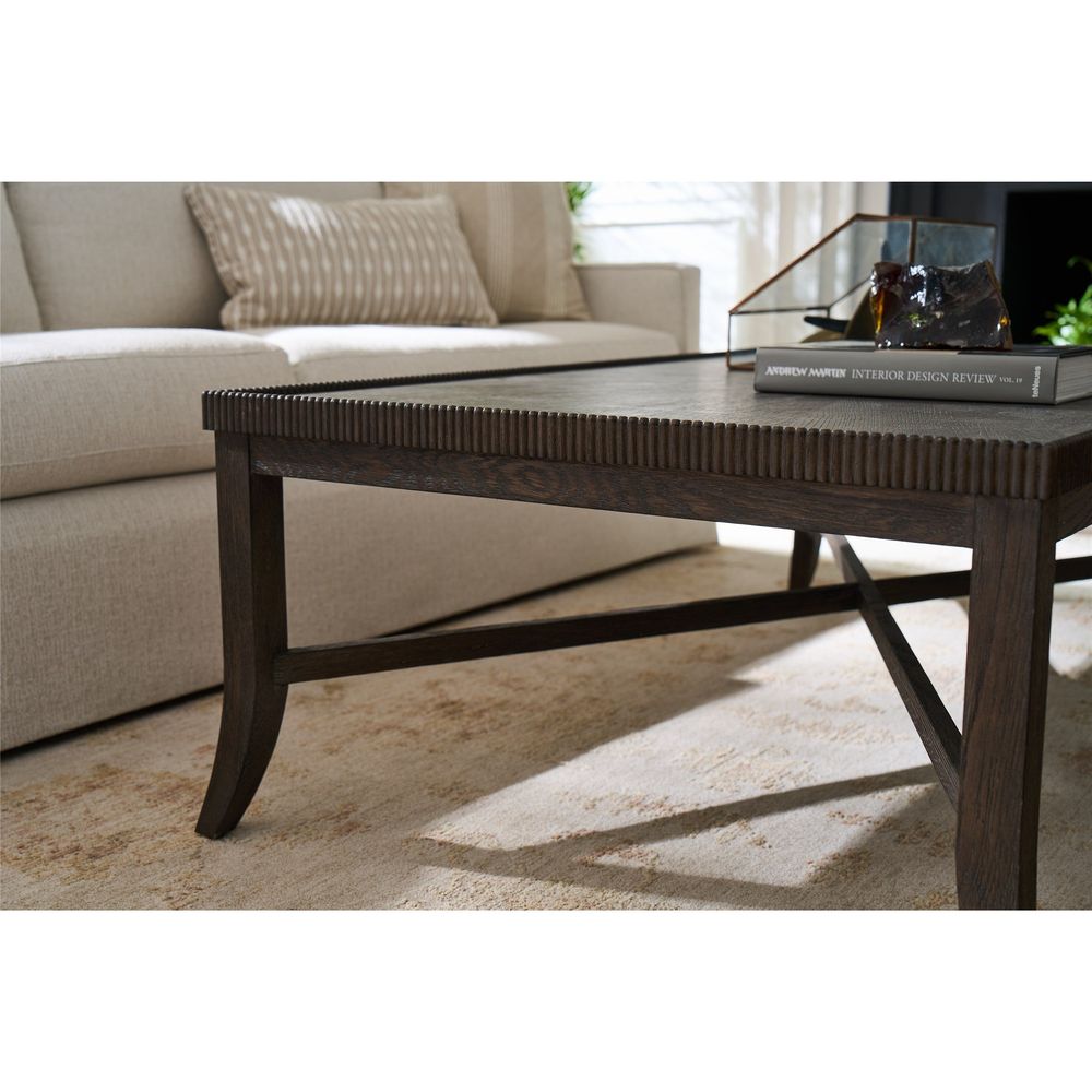 Cocoa Cocktail Table