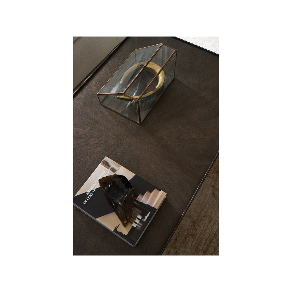 Cocoa Cocktail Table
