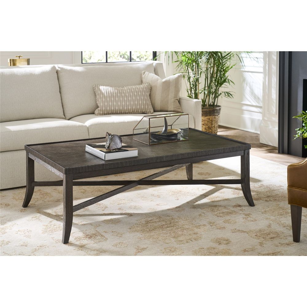 Cocoa Cocktail Table