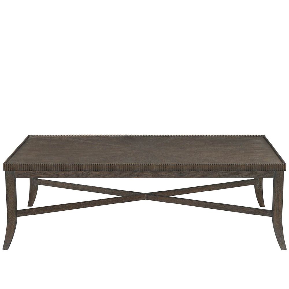 Cocoa Cocktail Table