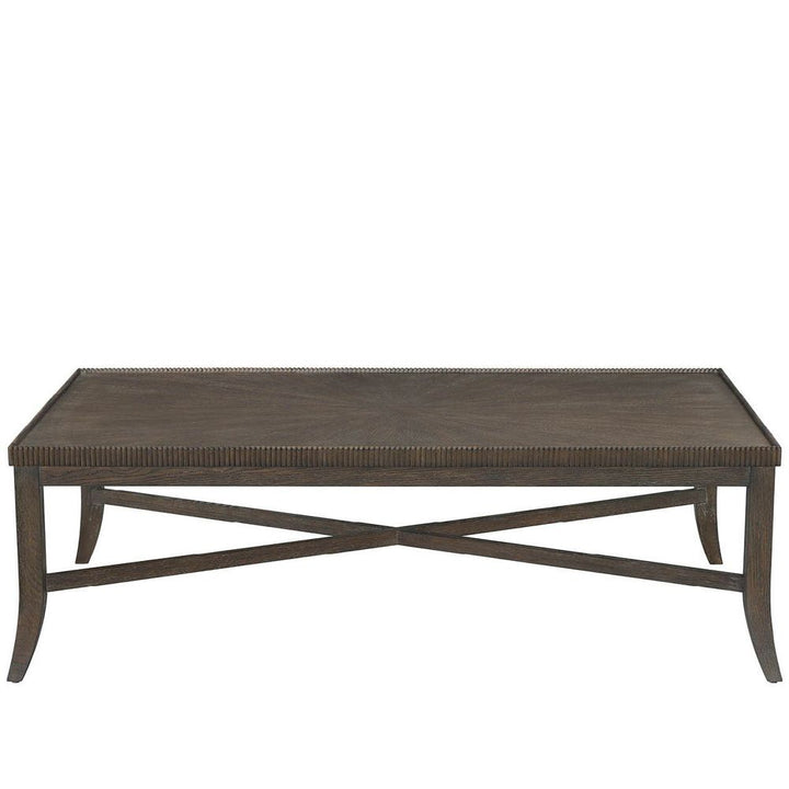 Cocoa Cocktail Table