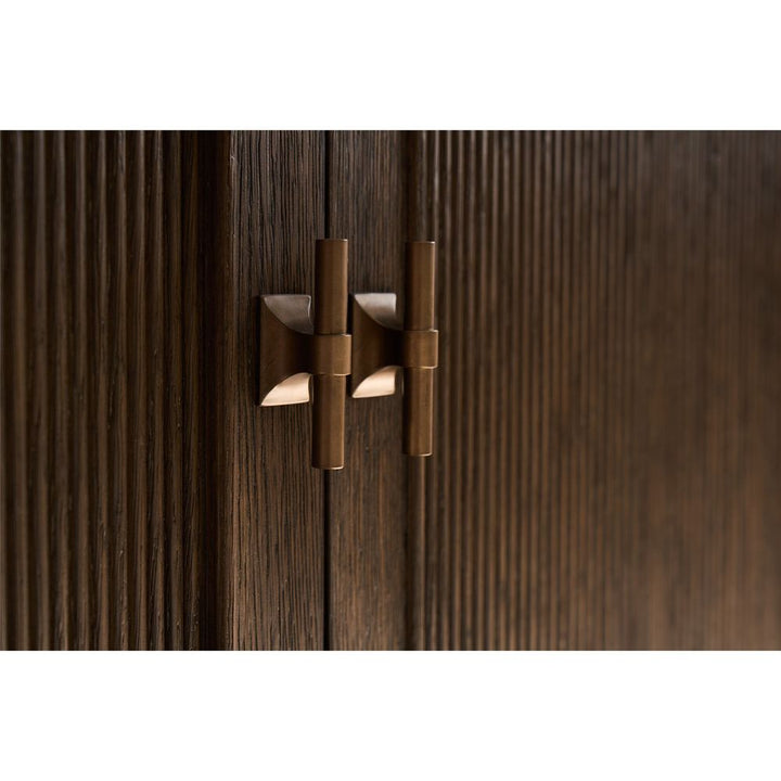 Cocoa Credenza