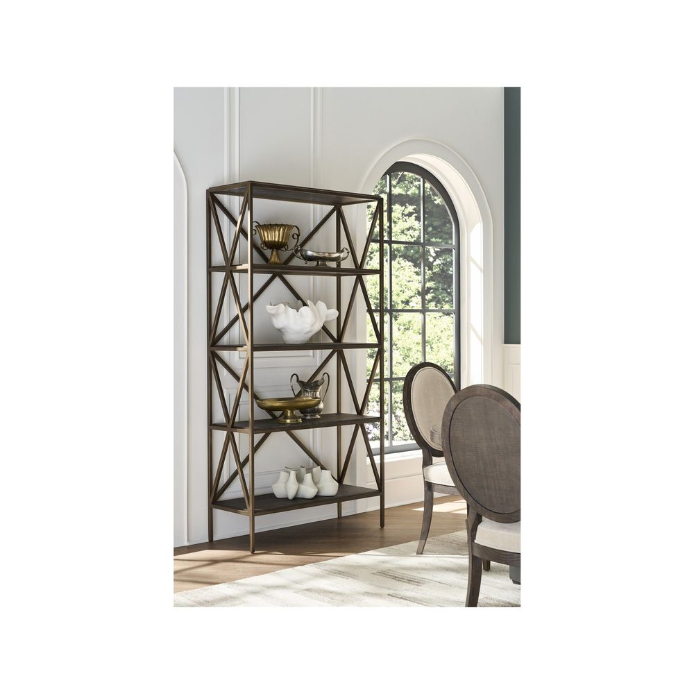 Cocoa Etagere