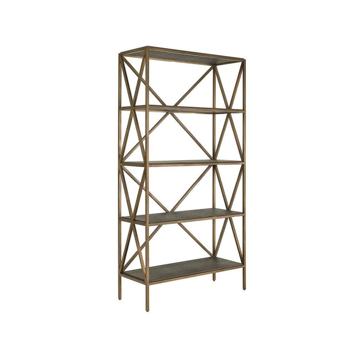 Cocoa Etagere