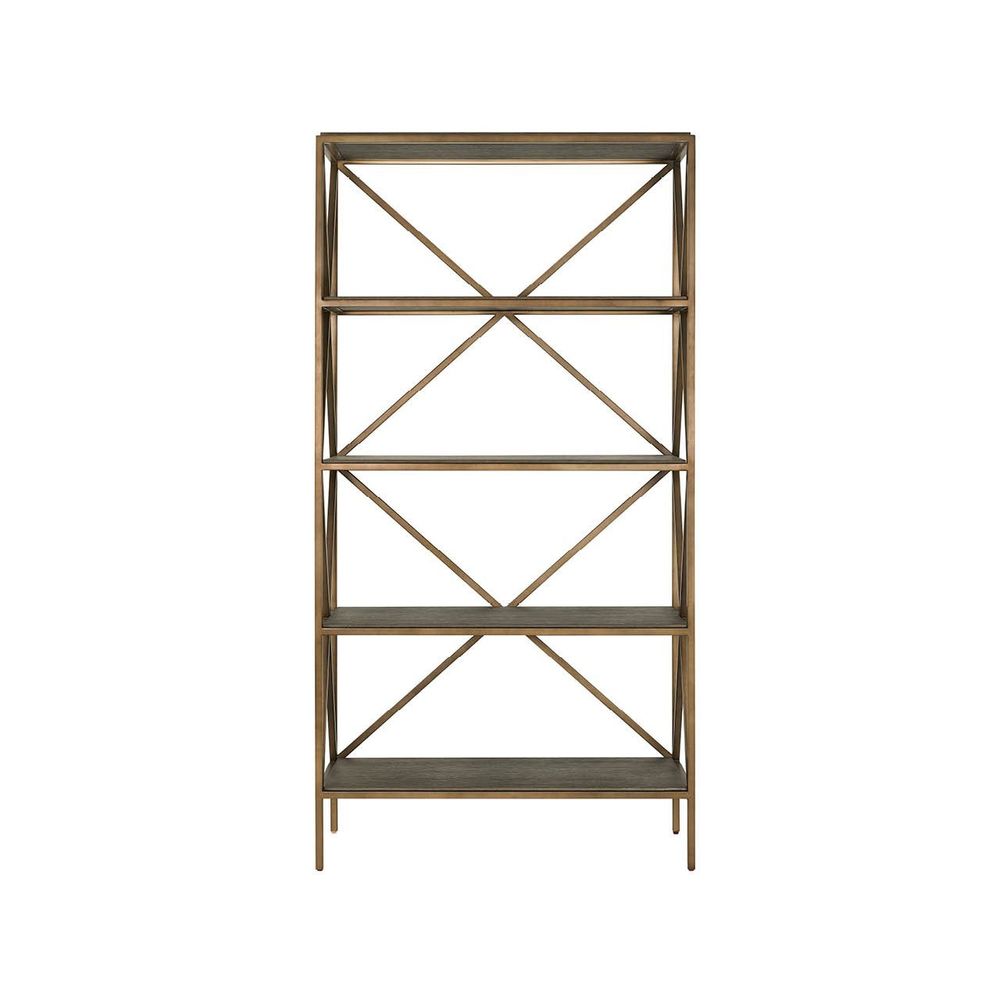 Cocoa Etagere