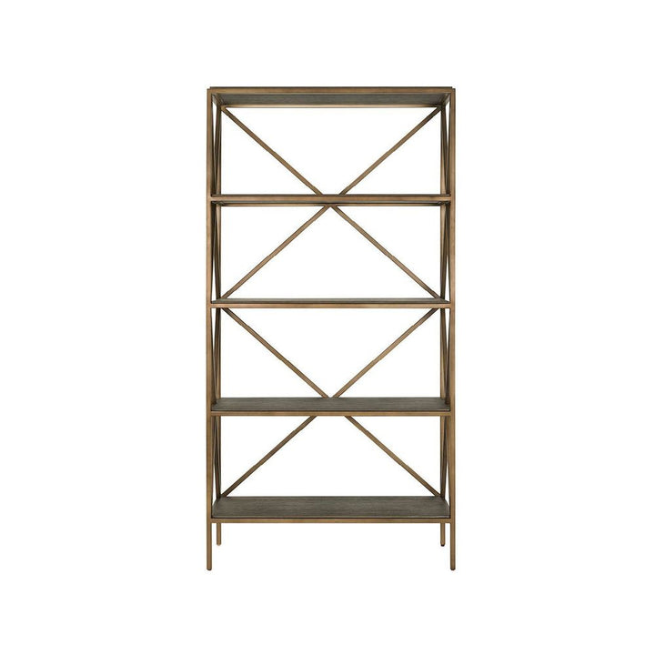 Cocoa Etagere