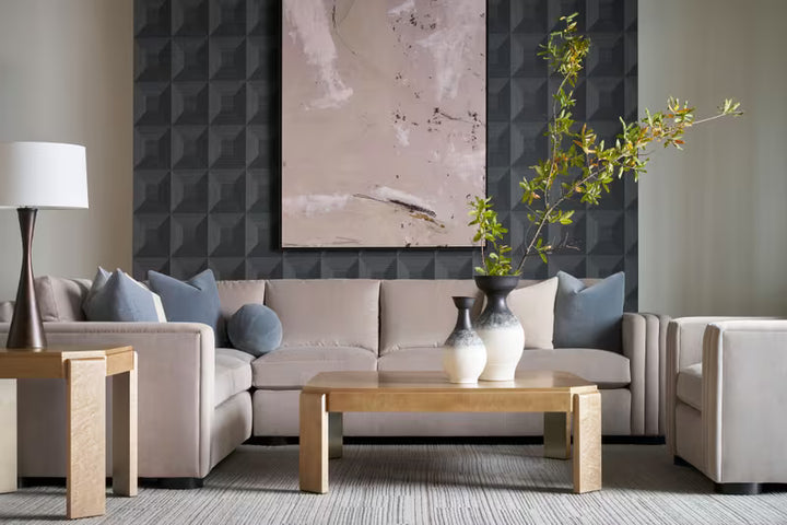 Despres Channeled Corner Sectional