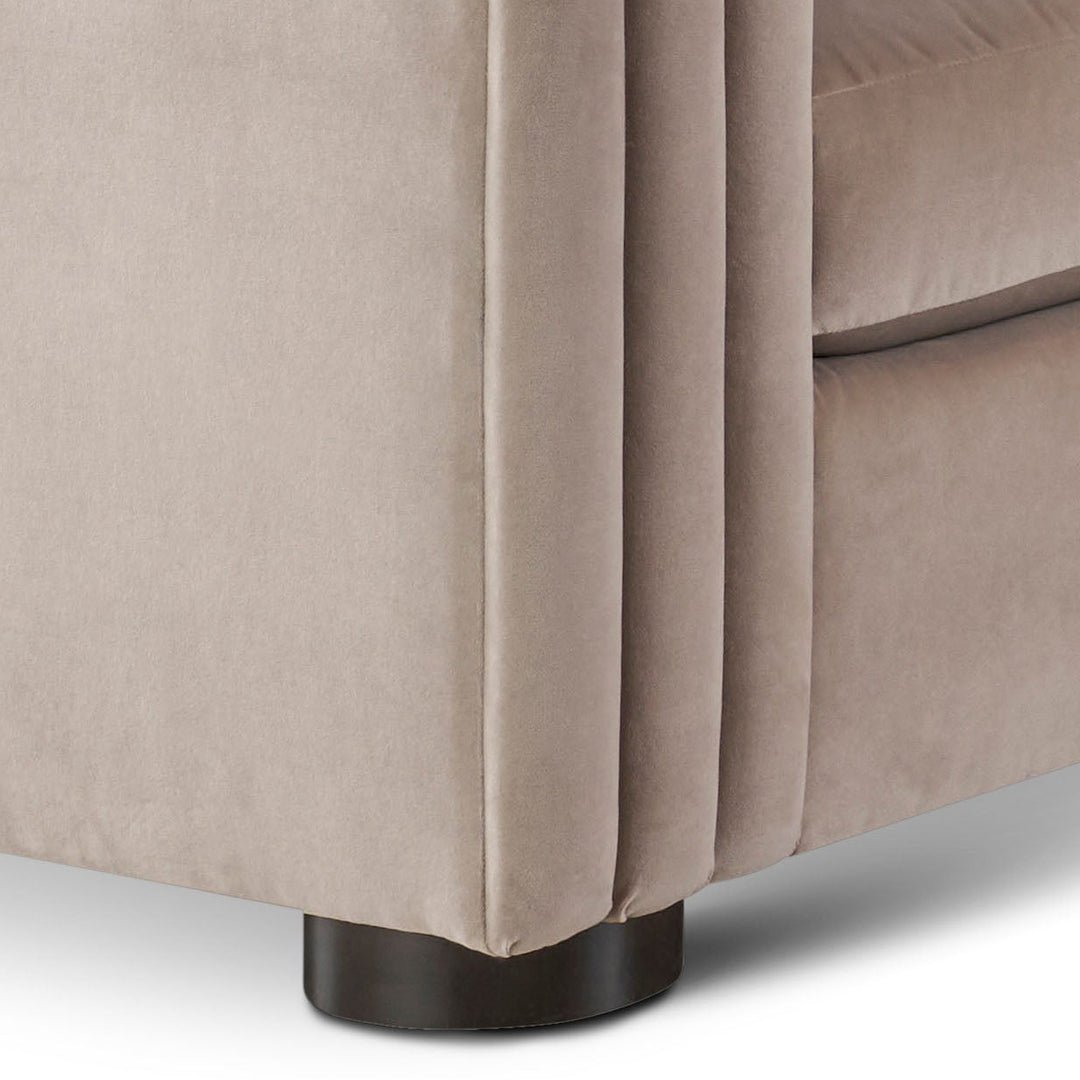 Despres Channeled Corner Sectional