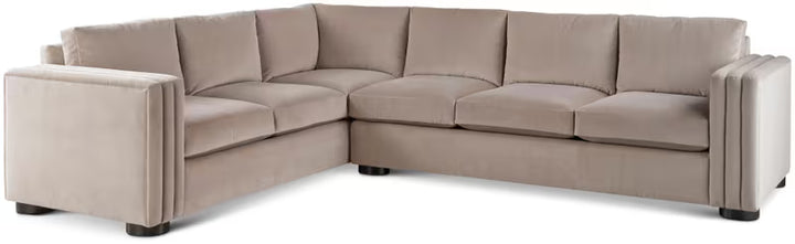 Despres Channeled Corner Sectional