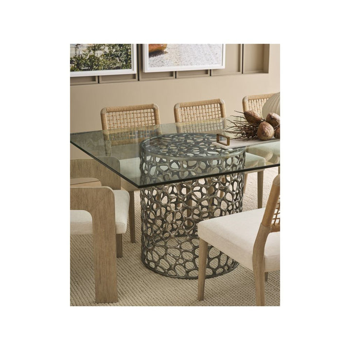 Coral Rectangle Dining Table