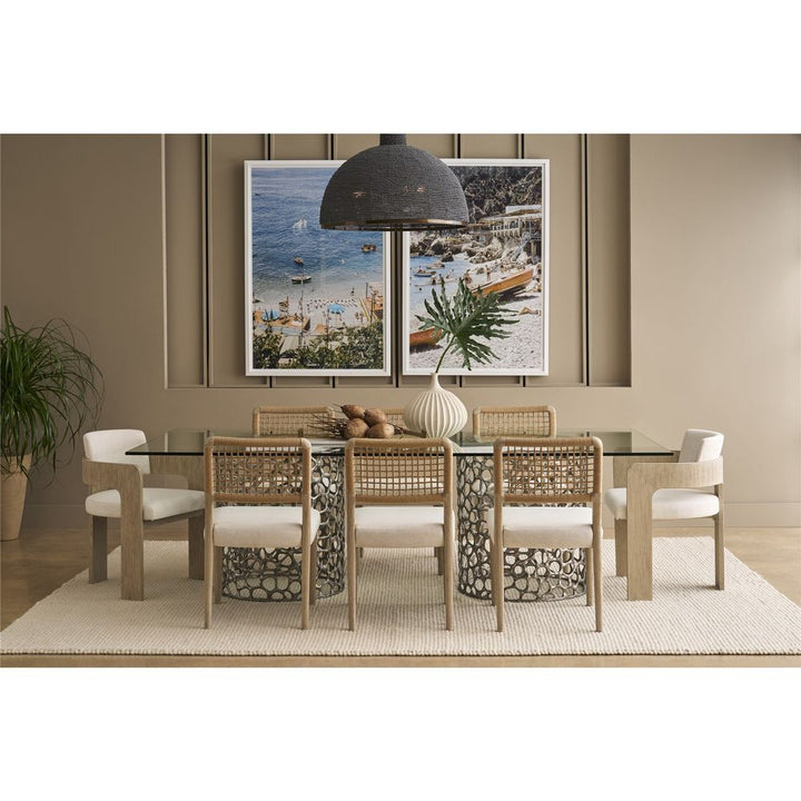 Coral Rectangle Dining Table