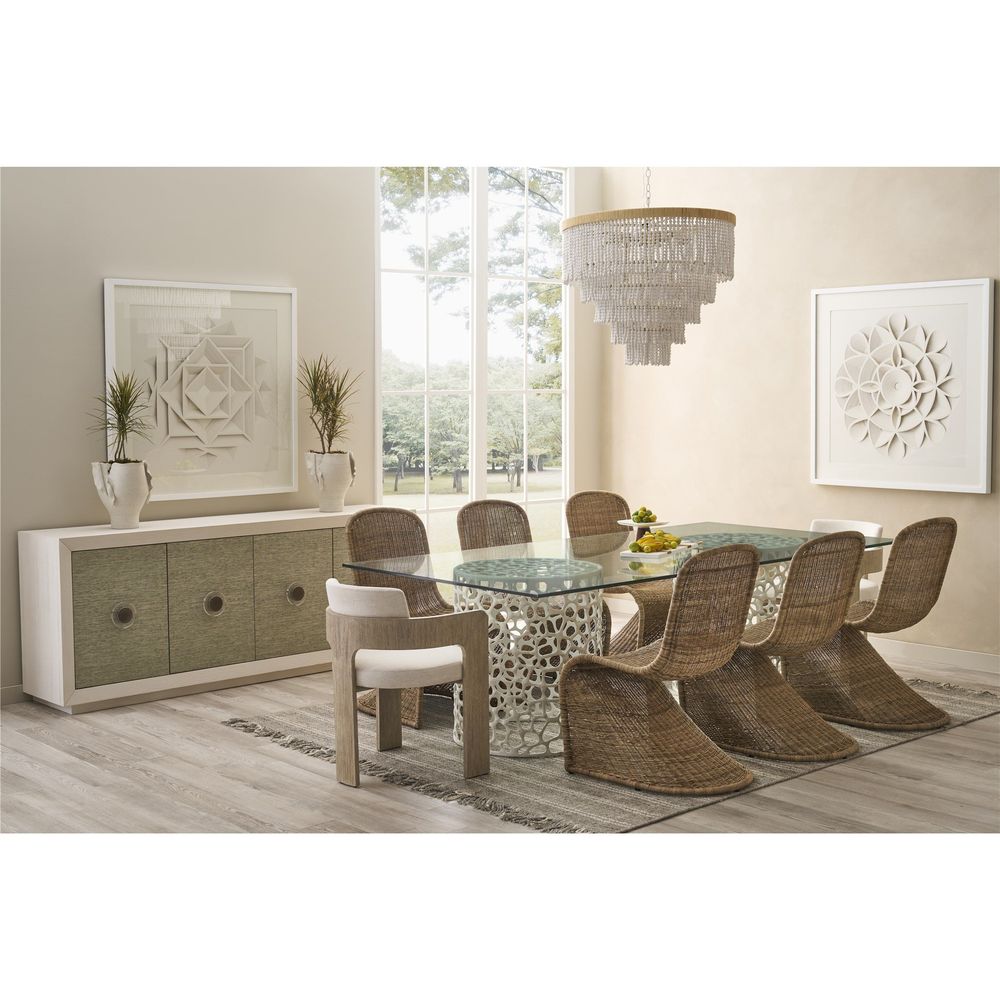 Coral Rectangle Dining Table