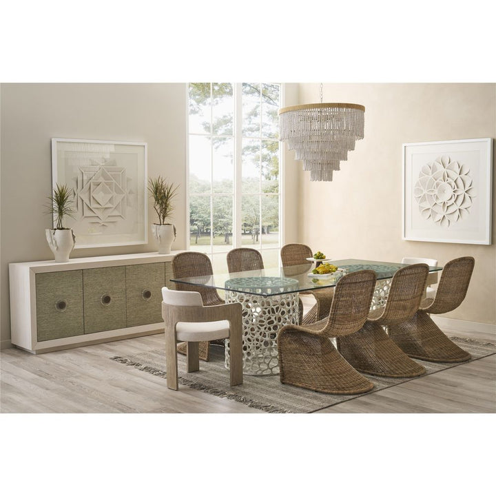 Coral Rectangle Dining Table