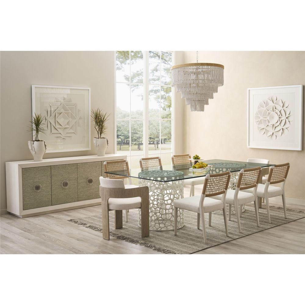 Coral Rectangle Dining Table
