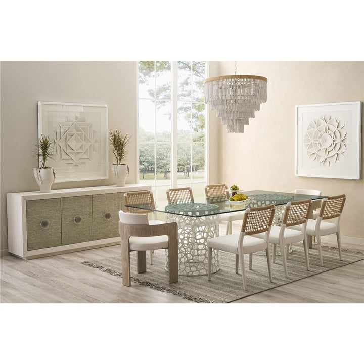 Coral Rectangle Dining Table