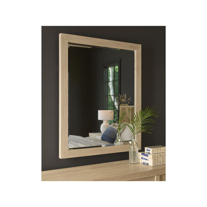 Dockside Mirror