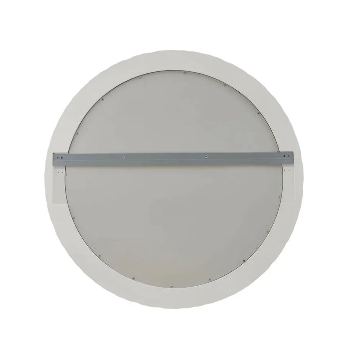 White Coral Mirror