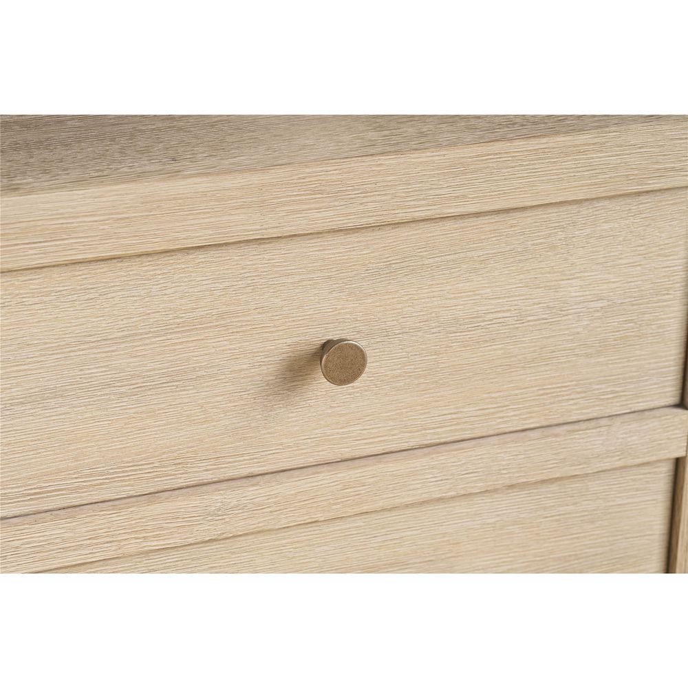 Dockside Nightstand - Single Drawer