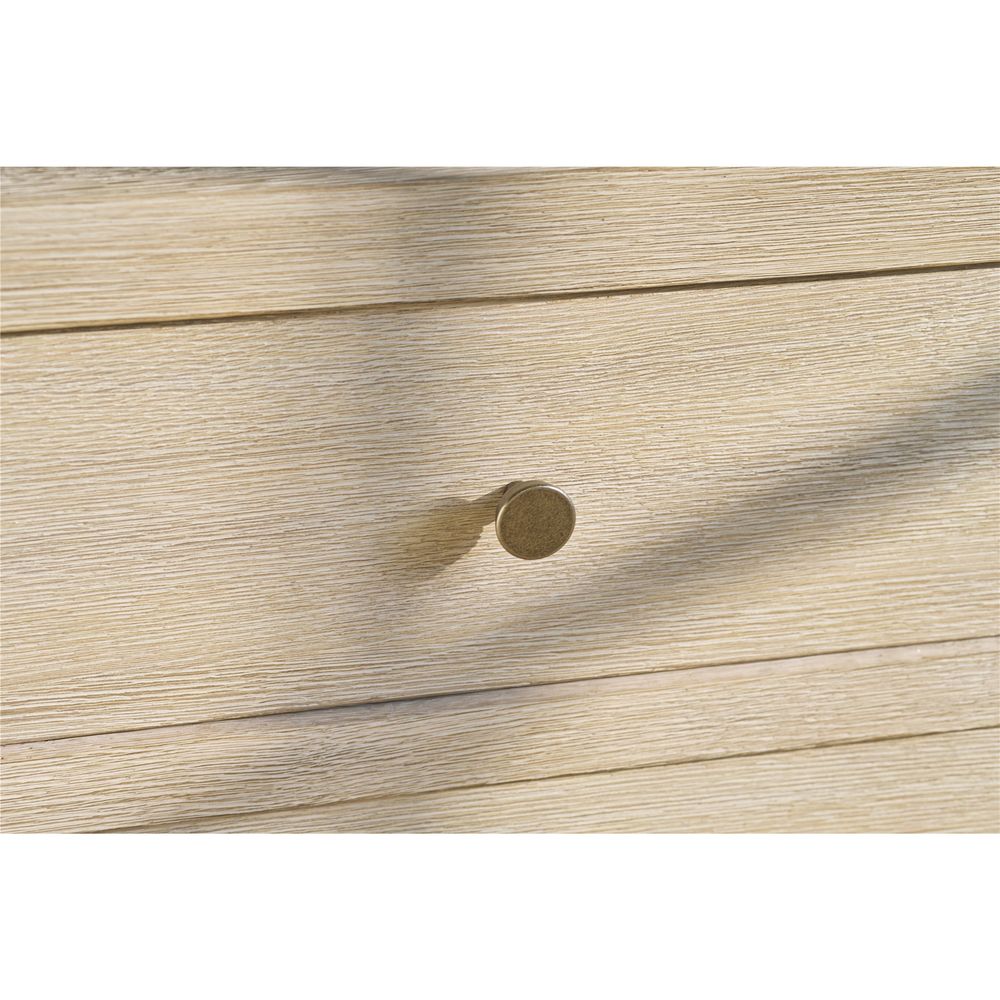 Dockside Nightstand - Two Drawer