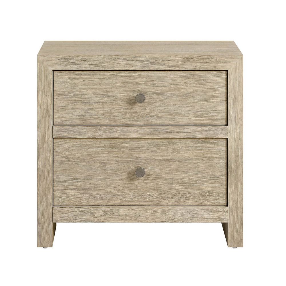 Dockside Nightstand - Two Drawer