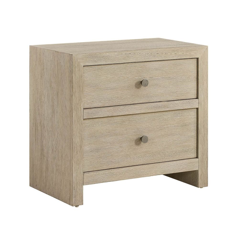 Dockside Nightstand - Two Drawer