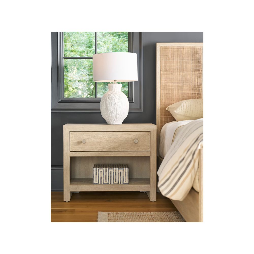 Dockside Nightstand - Single Drawer