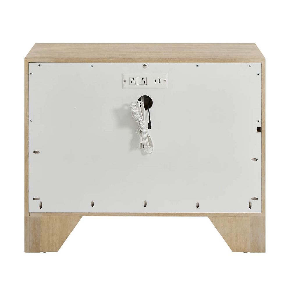 Dockside Nightstand - Single Drawer