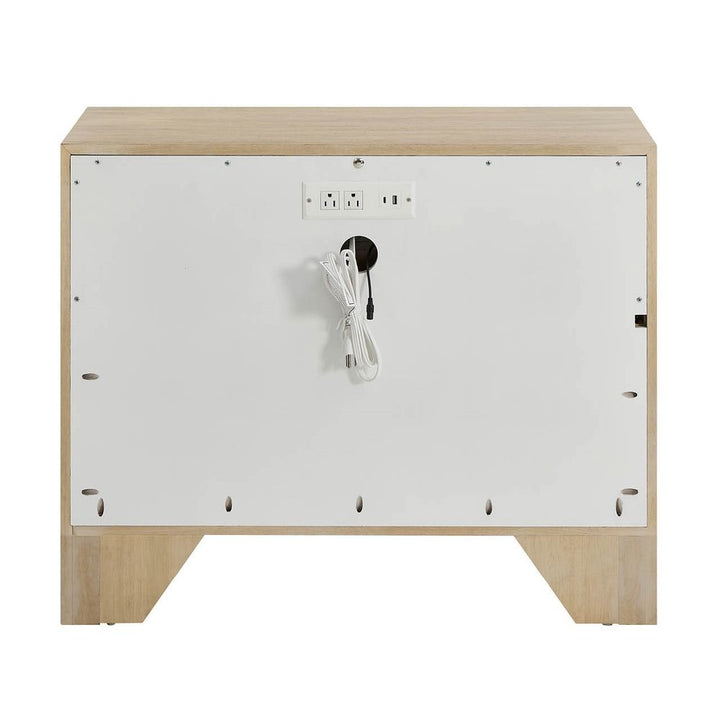 Dockside Nightstand - Single Drawer