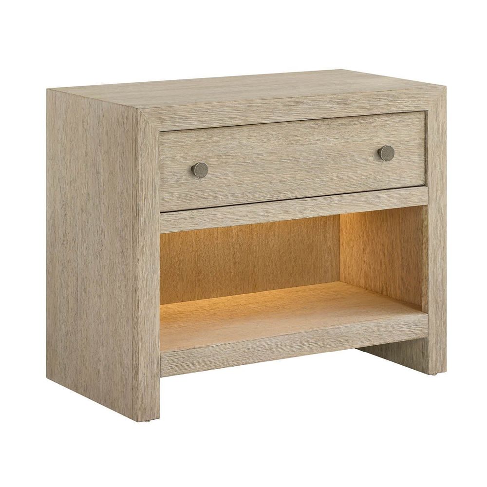 Dockside Nightstand - Single Drawer